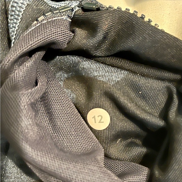 Lululemon Camo Lotus Blue Oil Slick Define Activewear Full Zip Jacket - Picture 6 of 6